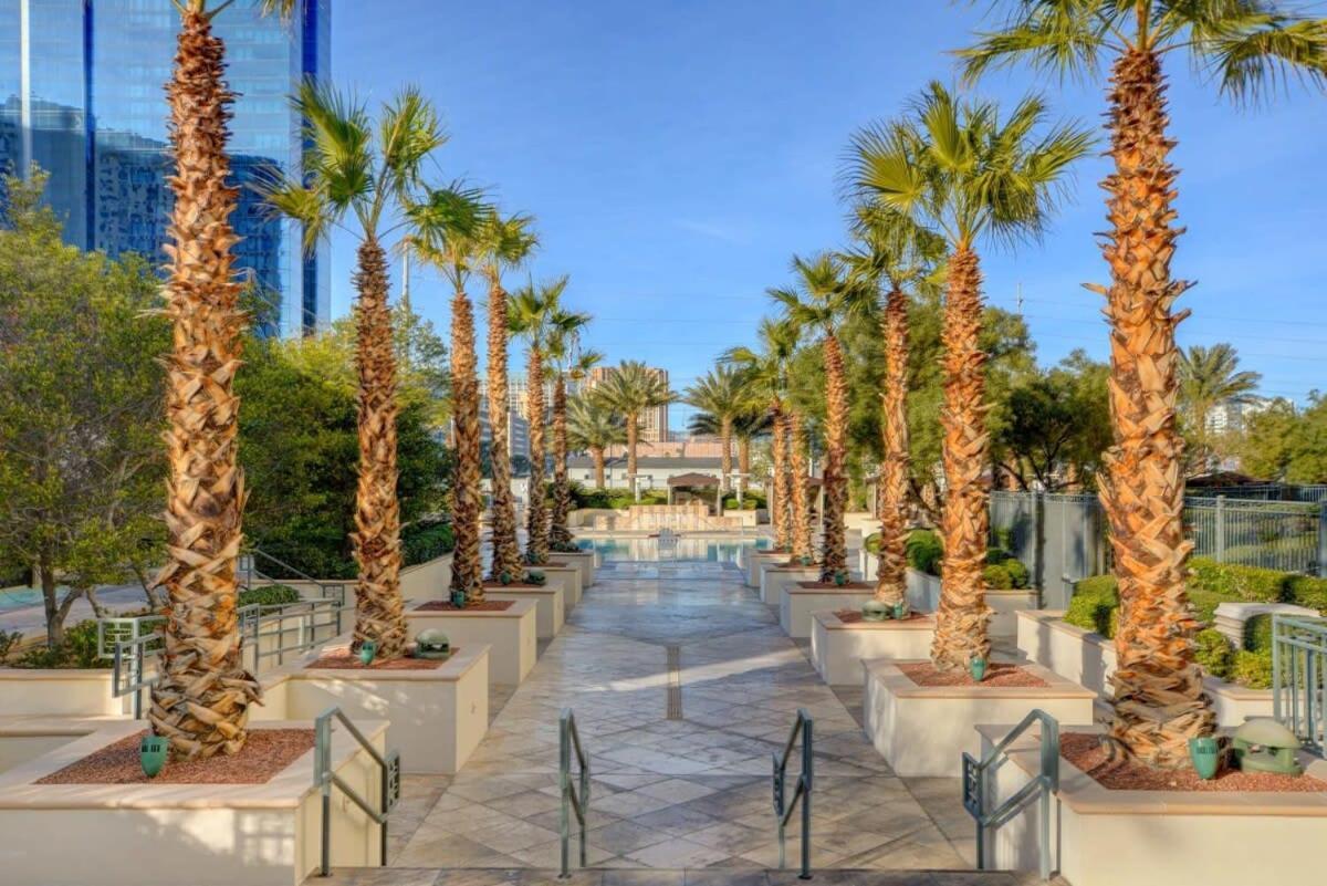 Mgm Signature-08-604 Jacuzzi Studio Las Vegas Exterior photo